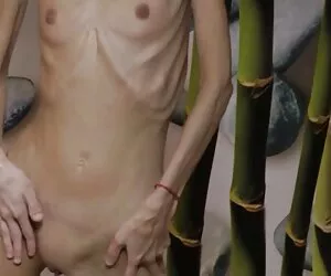 Đuôi để xxx hàn quôc brown vẻ đẹp Mia là hạnh phúc