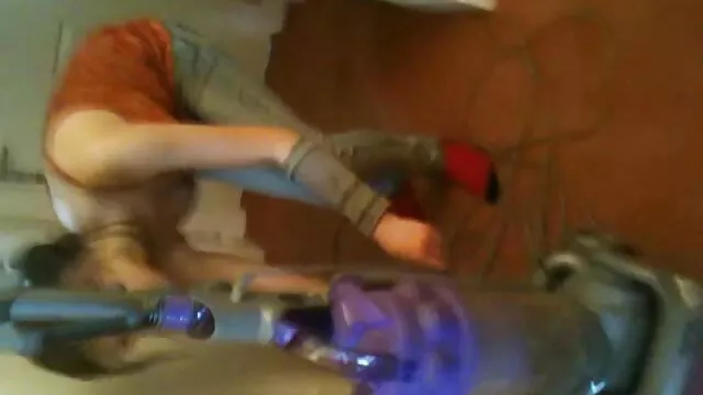 Nâu xinh đẹp nhẹ nhàng liếm xxx video han quoc gà yêu thương